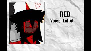 Voice claims part 1 not my characters [upl. by Timmons909]