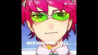 😅Saiki K of course Im dead [upl. by Lucio]