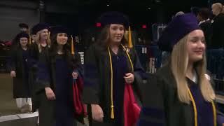 Thomas R Kline School of Law of Duquesne University Commencement 2024 [upl. by Kopple569]