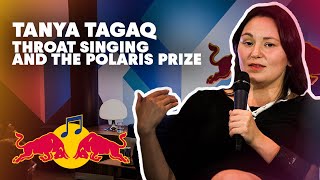 Tanya Tagaq talks Björk Throat singing and the Polaris prize  Red Bull Music Academy [upl. by Dnilasor524]