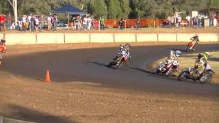 2013 Australian Dirt Track Final Balcary Park Gunnedah [upl. by Ijar]