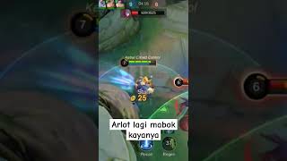 Arlot versi puyeng mobilelegends mlbbcreatorcamp mlbb [upl. by Madel]