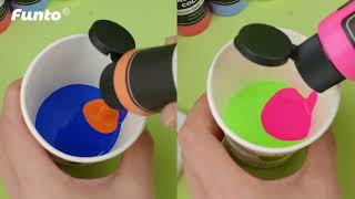 Acrylic Pouring Paint Easter Eggs Make Your Easter Eggs Stand Out [upl. by Seyler455]