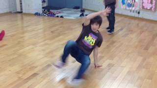 九州男児新鮮組 BBOY TAIKI One year history of dance vol2 [upl. by Giarla]