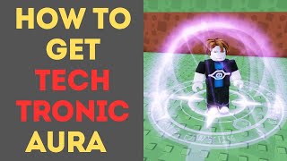 How to Get Techtronic in Aura Craft [upl. by Reeba]