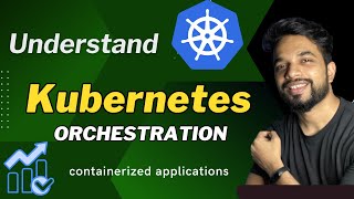 What is Kubernetes in Simple Way HINDI [upl. by Fayth872]