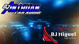 ASESINA LA FACTORIA ALETEO DOBLE TONO DJ ANTHUAN CAR AUDIO amp DJ MIGUEL CAR AUDIO [upl. by Yramliw]