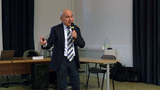 Ecologia ed evoluzione umana  Prof Guido Chelazzi [upl. by Nerehs]