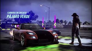 Need for Speed™ Heat remontada epica con el rx7 [upl. by Owena]