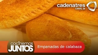 Empanadas de calabaza [upl. by Eednak]