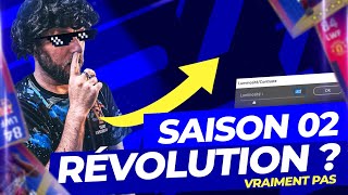 Efootball SAISON 2 La révolution  spoiler non [upl. by Aranahs]