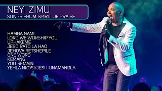 Neyi Zimu  Songs from Spirit Of Praise [upl. by Beverlie174]