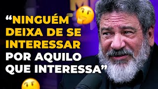 OS DESAFIOS DA EDUCAÇÃO HOJE EM DIA com Mário Sergio Cortella  PODCAST do MHM [upl. by Jolda]