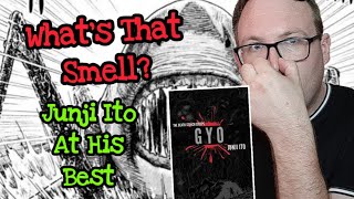 Gyo by Junji Ito  My ReviewSpoiler Free🐠🐟🦈🤢 [upl. by Yraillih852]