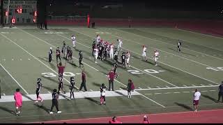 Stilwell vs Poteau 92724 [upl. by Hobbs]