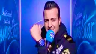 DSDS Cosimo Singt „Dieter Bohle Gib Mir Deine ReKohle“ Checker vom Neckar [upl. by Alatea]