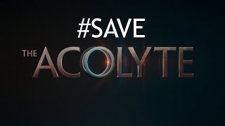 The Acolyte Deserves a Season 2 Spoiler Free Highlight Reel  RenewTheAcolyte [upl. by Fagen]