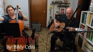 CRIM DUOShort Demo Promo Video Eddy Crimguitar Ewelina Crimcello [upl. by Peacock]