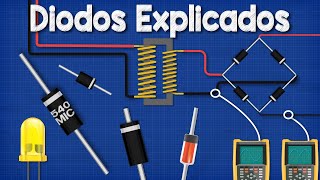 Diodos Explicados [upl. by Cumine]