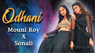 Odhani  Made In China  Mouni Roy x LiveToDance with Sonali  Rajkummar Rao  Dance Cover [upl. by Hartill474]