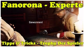 Assassins Creed 3 Remastered Fanorona Tipps und Tricks Trophy Trophäe Der Spieler PS4 deutsch III [upl. by Aerdnuahs64]