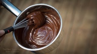 How to make dark chocolate [upl. by Annawahs969]