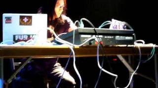 Merzbow live at the London ULU 2008 Part 1 [upl. by Waverley]