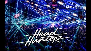 Headhunterz Hardstyle Drops Only  Defqon1 2018 [upl. by Jarita]