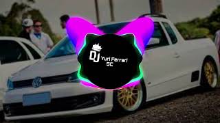 MORENA TROPICANA MEGA FUNK  DJ Yuri Ferrari SC [upl. by Dolph325]