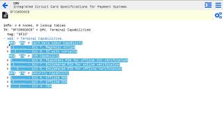 iso8583info EMV TLV data parsing guide [upl. by Packston]