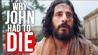 EVERYTHING YOU MISSED about JOHN The BAPTIZER  The Chosen Season 4 Episode 1 [upl. by Baugh]