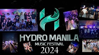 HYDRO MANILA 2024  BRIDGETOWN CENTER PASIG CITY [upl. by Illek428]