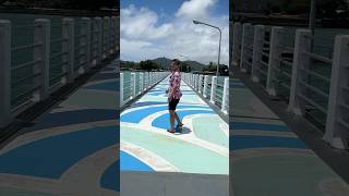 🇹🇭RAWAii LANDING PIER PHUKET THAILAND feelingthailander shorts phuketthailand [upl. by Dloreh]