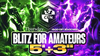 Chess Fight Night Amateurs III41 [upl. by Anej]