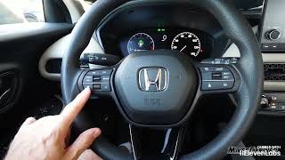 SPANISH 2025 Honda HR V HRV LX  Quick Look mp4 [upl. by Uziel]