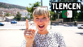 ALGERIAS Most SURPRISING City 🇩🇿 TLEMCEN Africas Hidden GEM تلمسان [upl. by Snell]