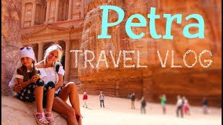 PETRA  JORDAN  Lost Ancient Human Civilization  ИОРДАНИЯ  ПЕТРА [upl. by Beryl981]