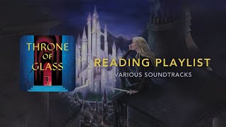 Throne of Glass by Sarah J Maas Book Trailer [upl. by Artenahs]