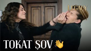 Seher Canana haddini bildiriyor 👋🏼  Emanet 305 Bölüm [upl. by Grail487]