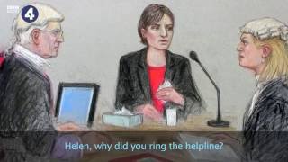 The Archers Trial The moment when Helen makes a revelation [upl. by Kasey]