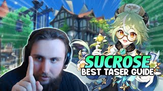 How to Play Sucrose Taser [upl. by Ialocin]