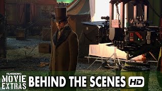 Victor Frankenstein 2015 Behind the Scenes  Part 12 [upl. by Aihtennek404]