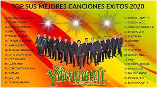 30 Mejores cancines de LOS YAGUARÚ Grandes Cumbias Mix exitos 2020 Album Completo [upl. by Tnomal]