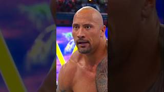 John Cena and The Rock Then vs Now 🥹 edit wwe shorts johncena therock thenvsnow status [upl. by Anitrak]