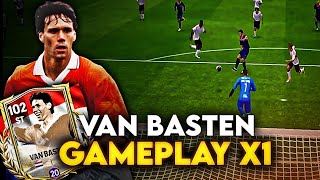 🔥🇳🇱 Van Basten e Imparável Usei o novo Van Basten no Fc Mobile Gameplay [upl. by Seen394]