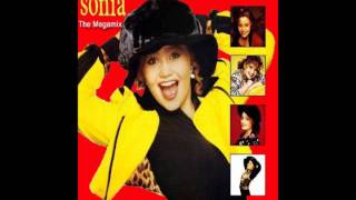 Sonia Everybody Knows Album Megamix 2011 [upl. by Garrard]