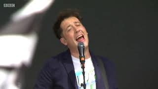 The Wombats  Glastonbury 2019 [upl. by Frasier]