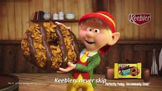 How Does Keebler Make Perfectly Fudgy Coconut Dreams Fudge Cookies [upl. by Nelleyram853]