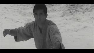 Sanshiro Sugata 1965 Trailer [upl. by Airemahs]