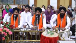 Anand Sahib By Bhai Satinder Bir Singh Ji Hajuri Ragi Sri Darbar Sahib Amritsar [upl. by Aneeuq]